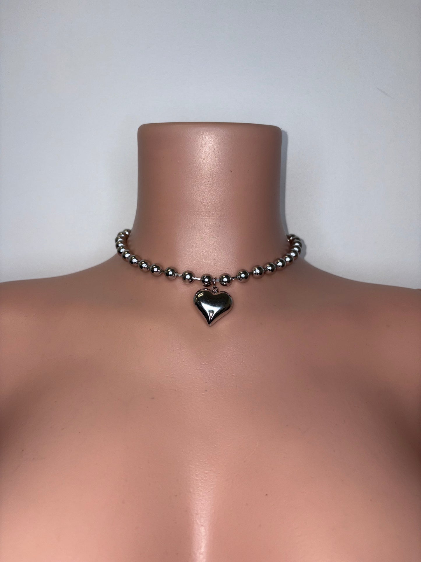 Heart Ball | Necklace