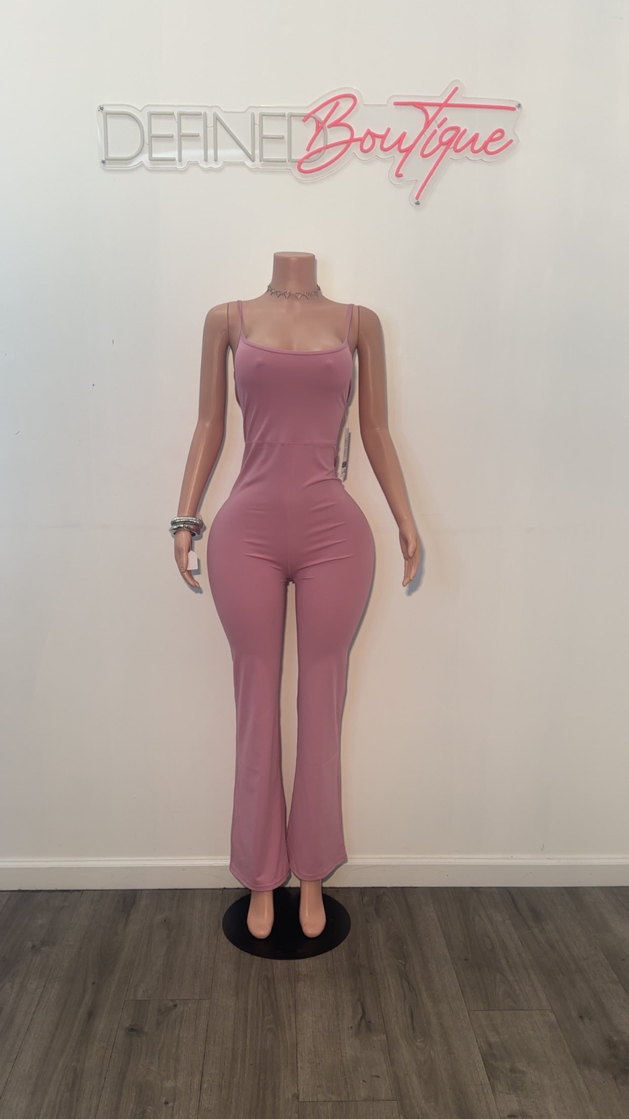 Active | Jumpsuit
