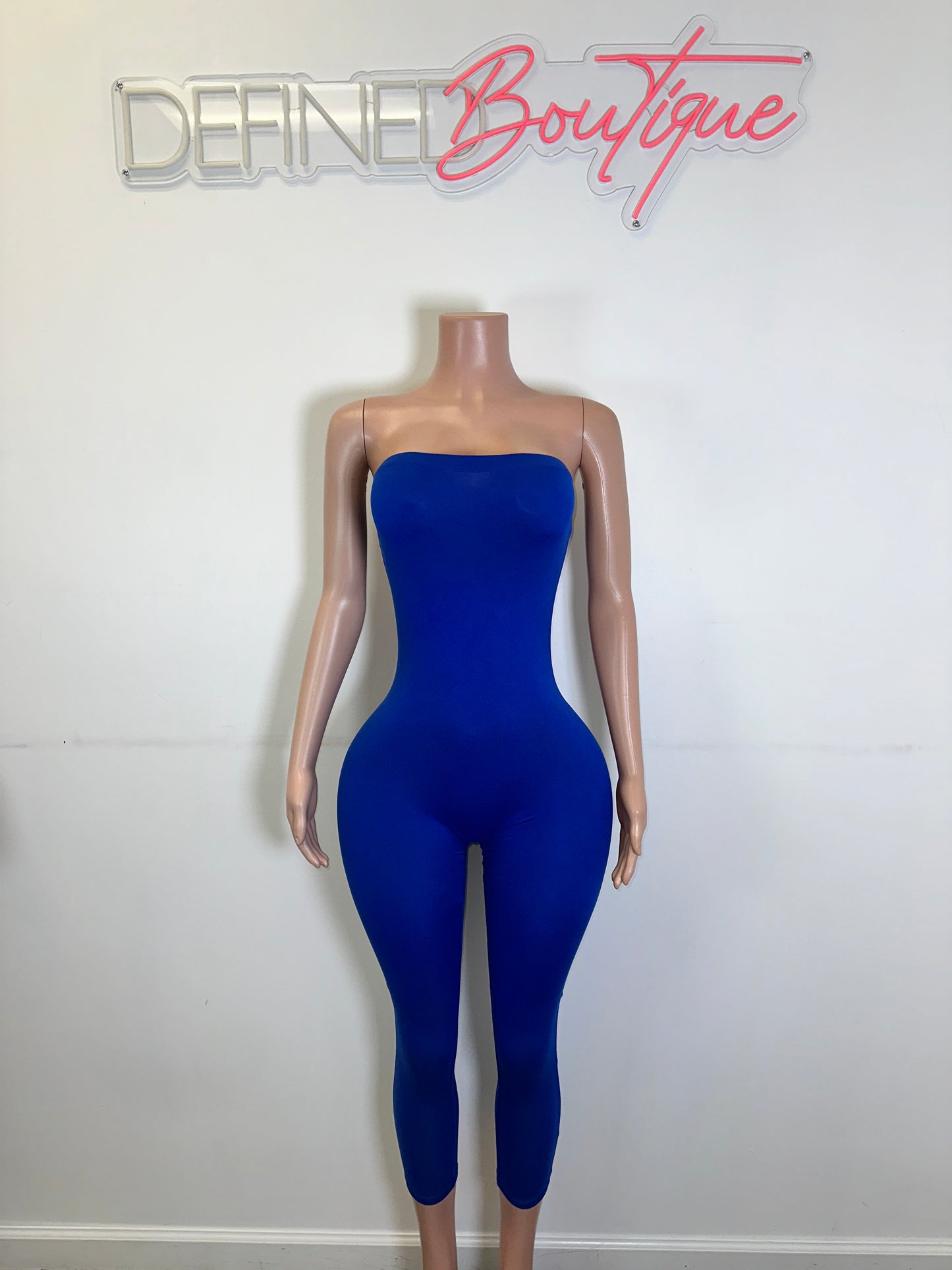 Not So Basic | Jumpsuit