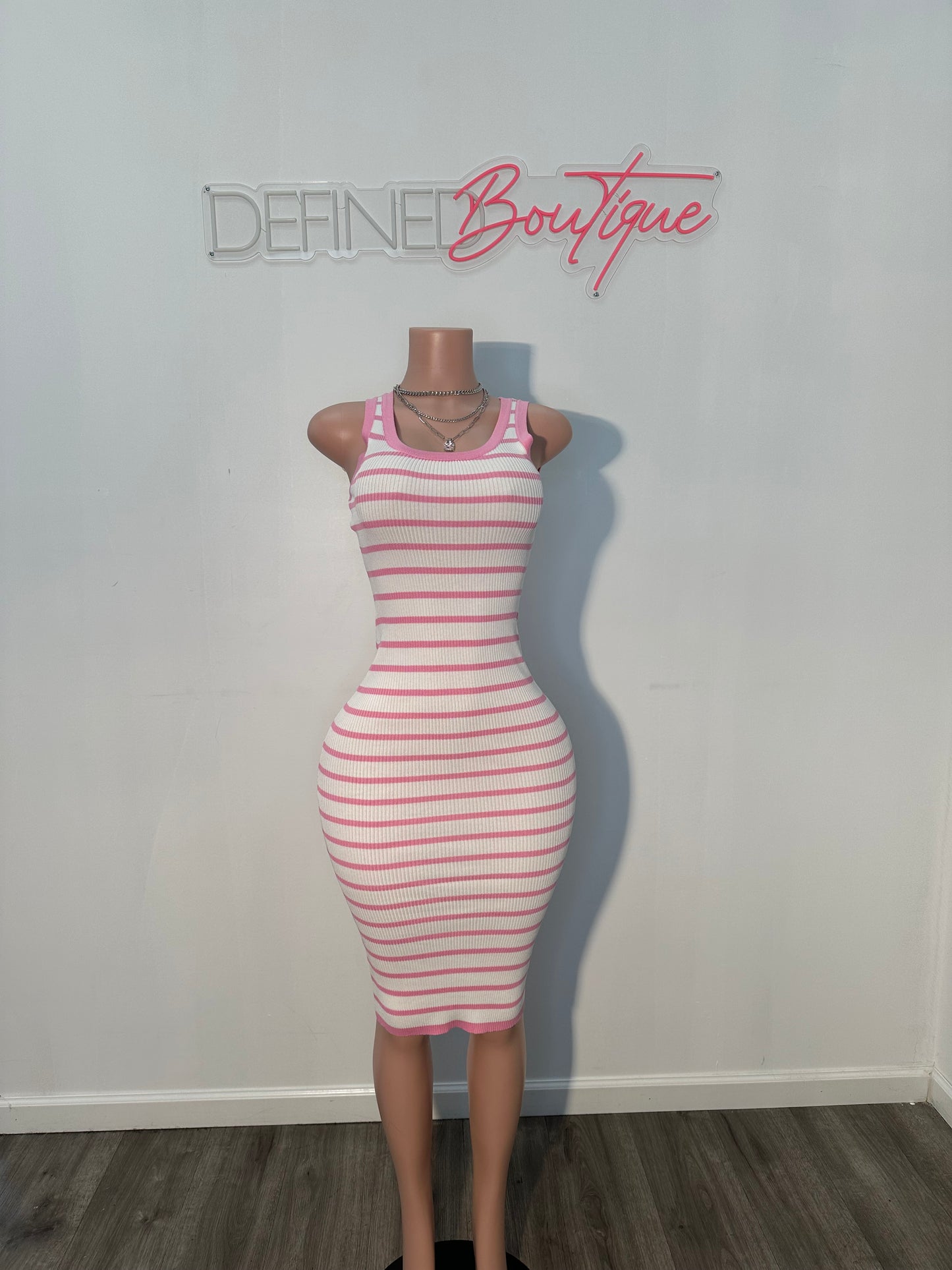 Basic Stripe | Dress