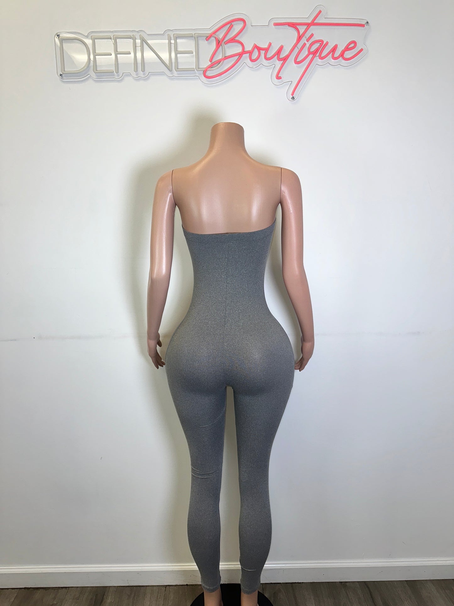 Not So Basic | Jumpsuit