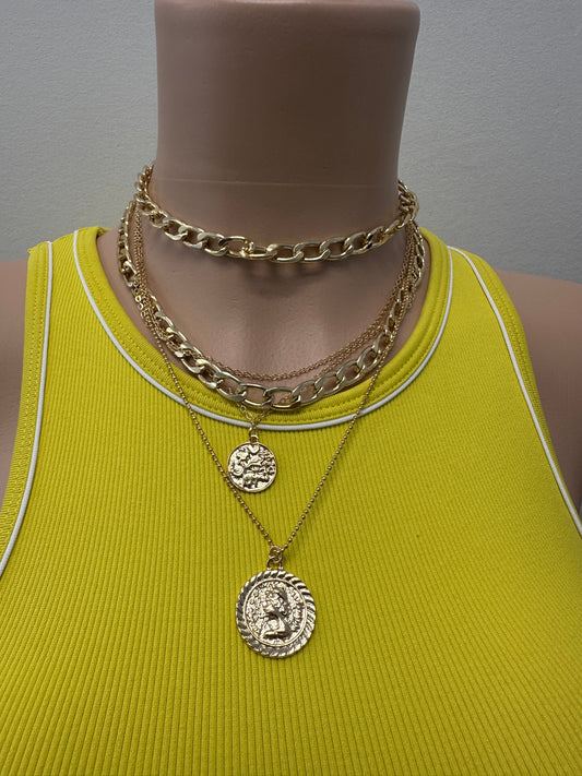 Mali Layer | Necklace