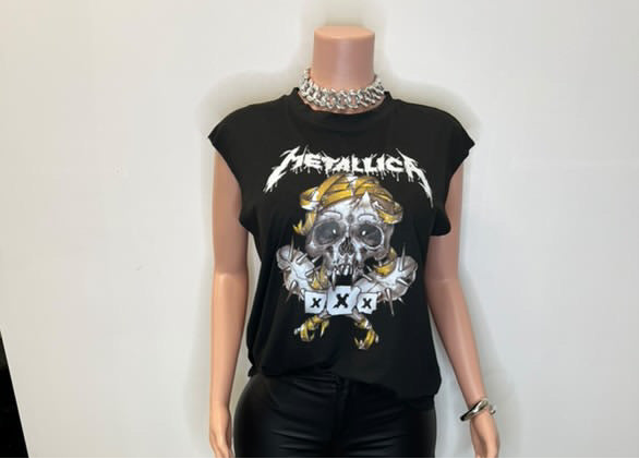Met Graphic | Tee