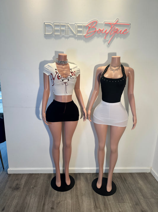Not Basic | Skirt