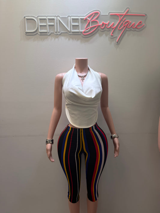 Hypnotic Capri | Leggings