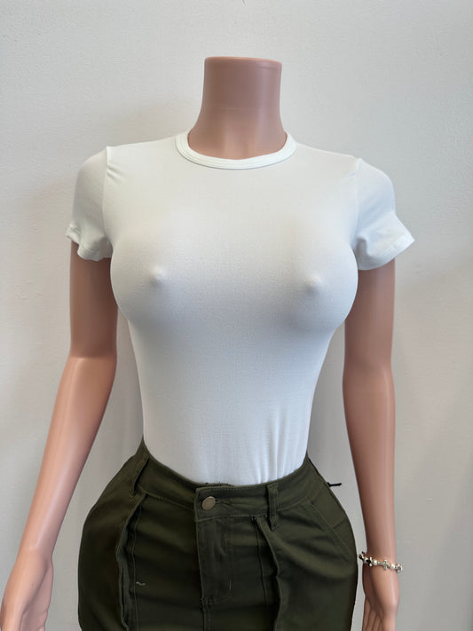 Basic Crew | Bodysuit