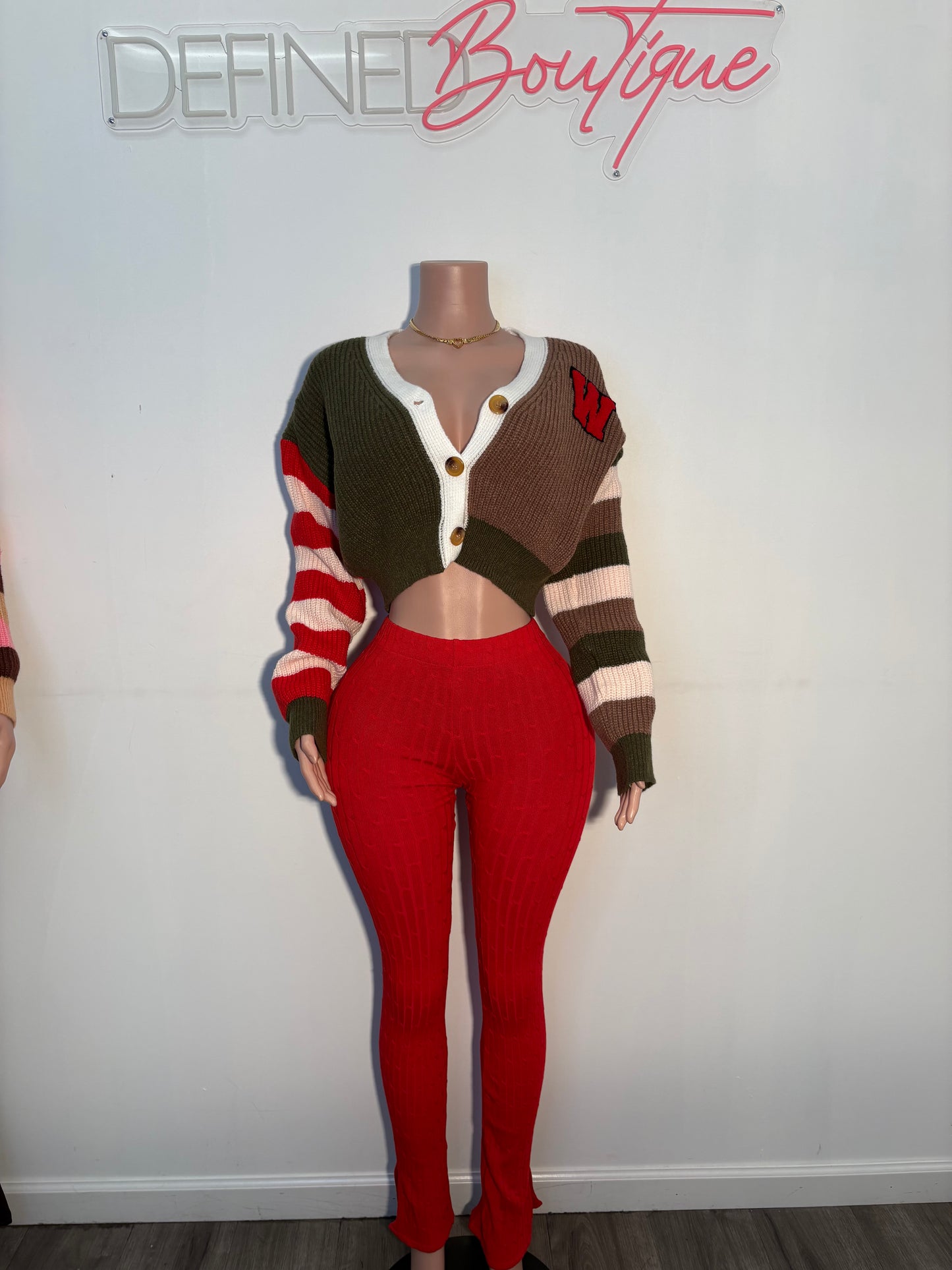 School Girl | Sweater