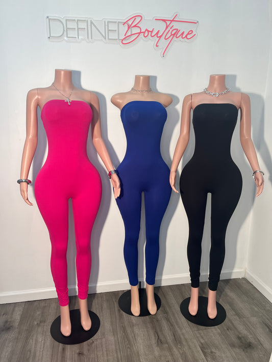 Not So Basic | Jumpsuit