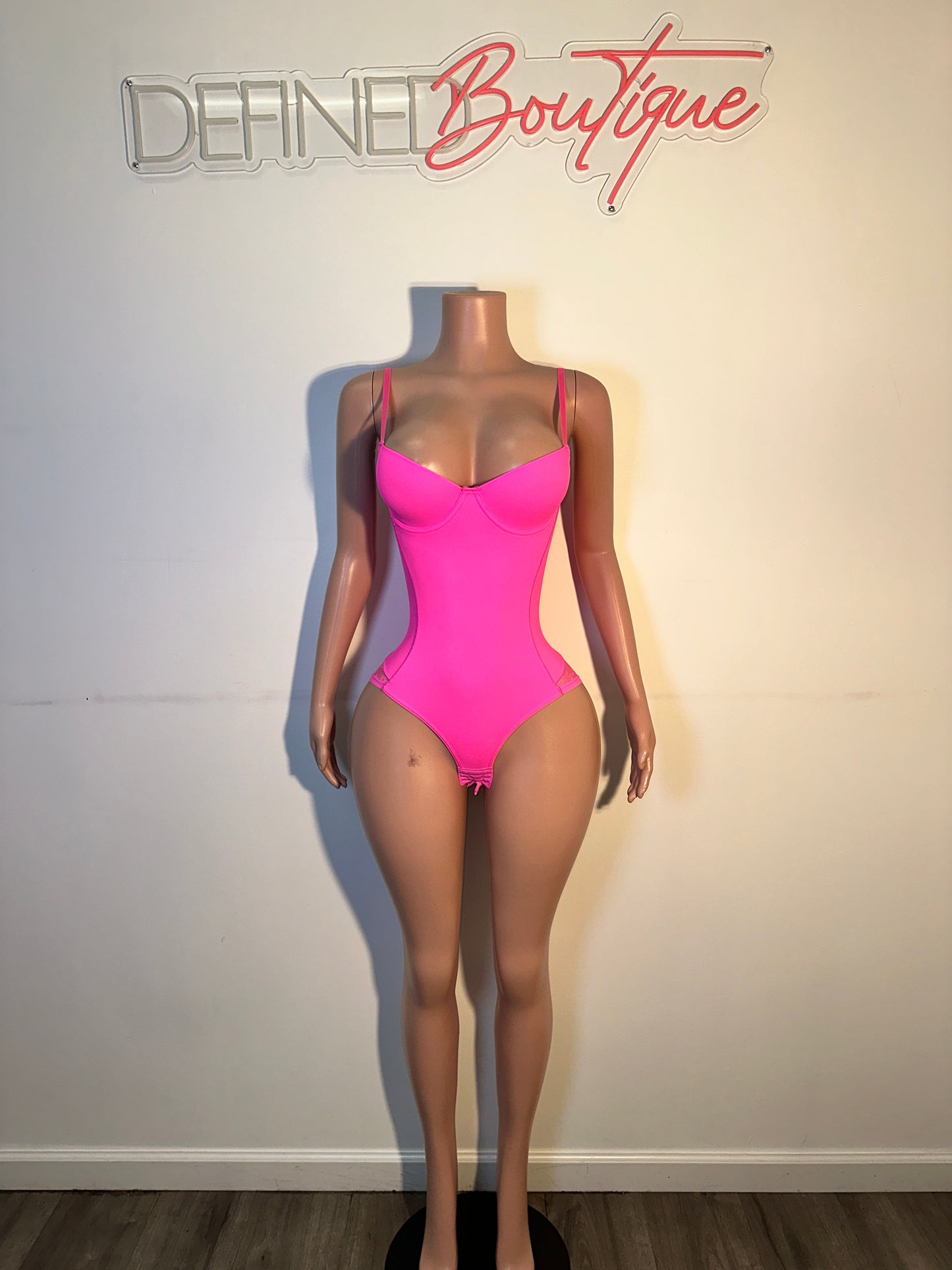 Chic Push Up | Bodysuit