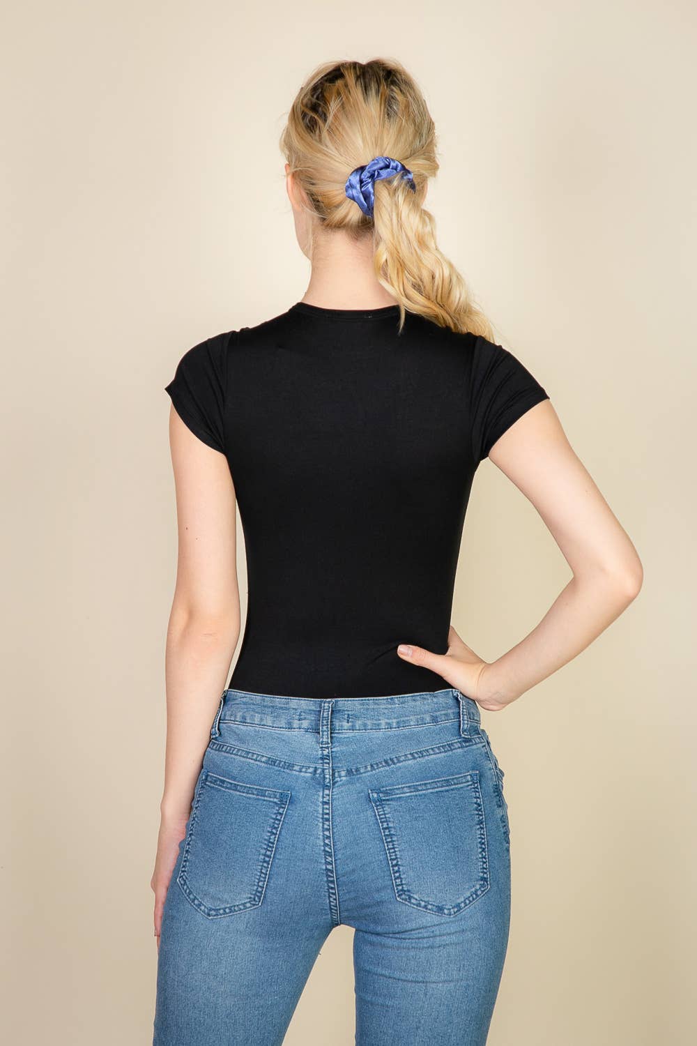 Basic Crew | Bodysuit