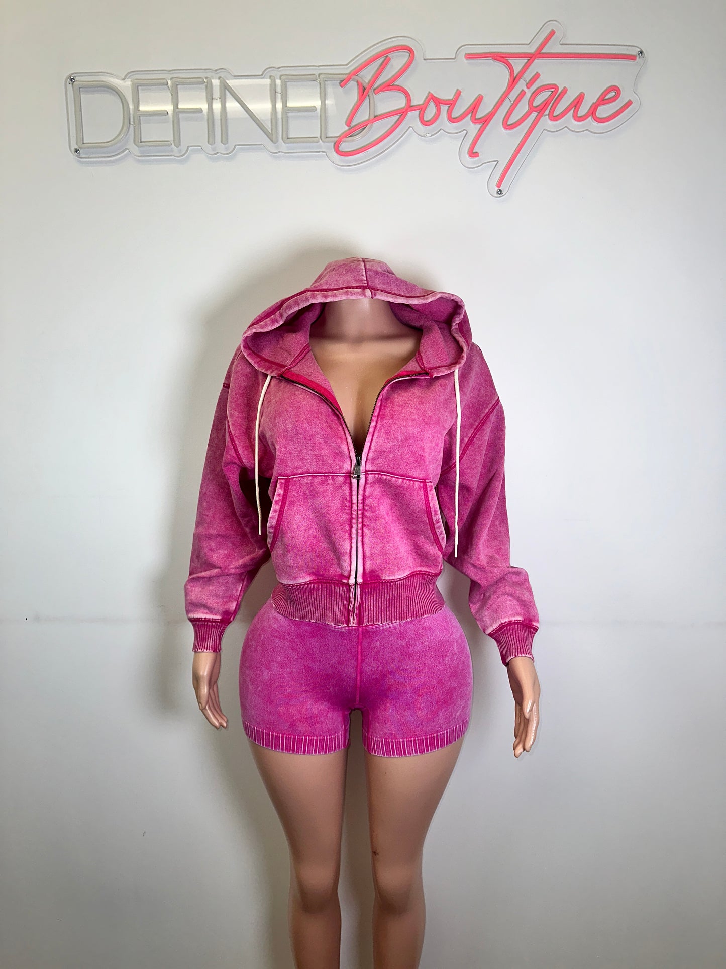 Acid Short | Set