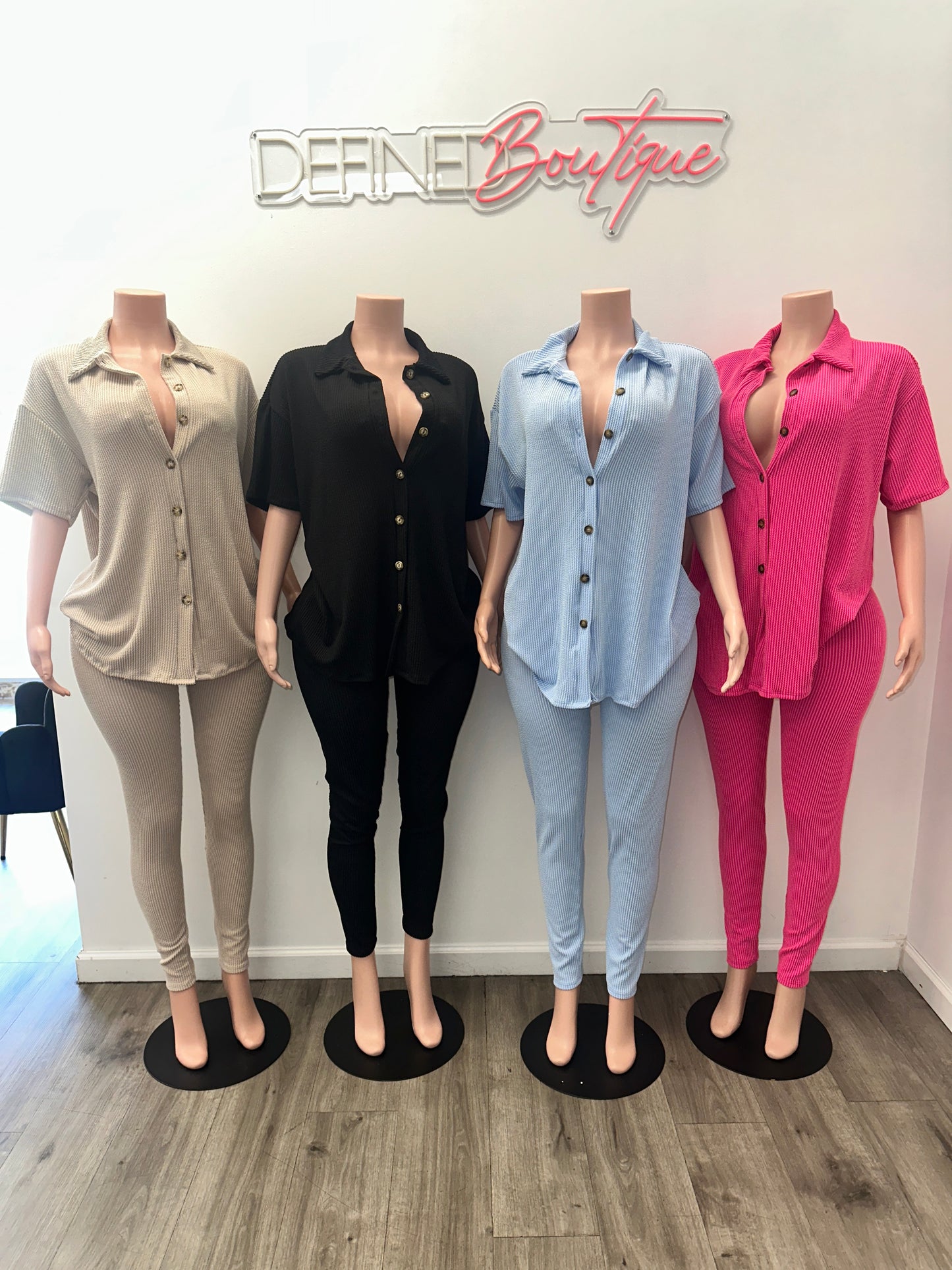 Rib Basic | Set