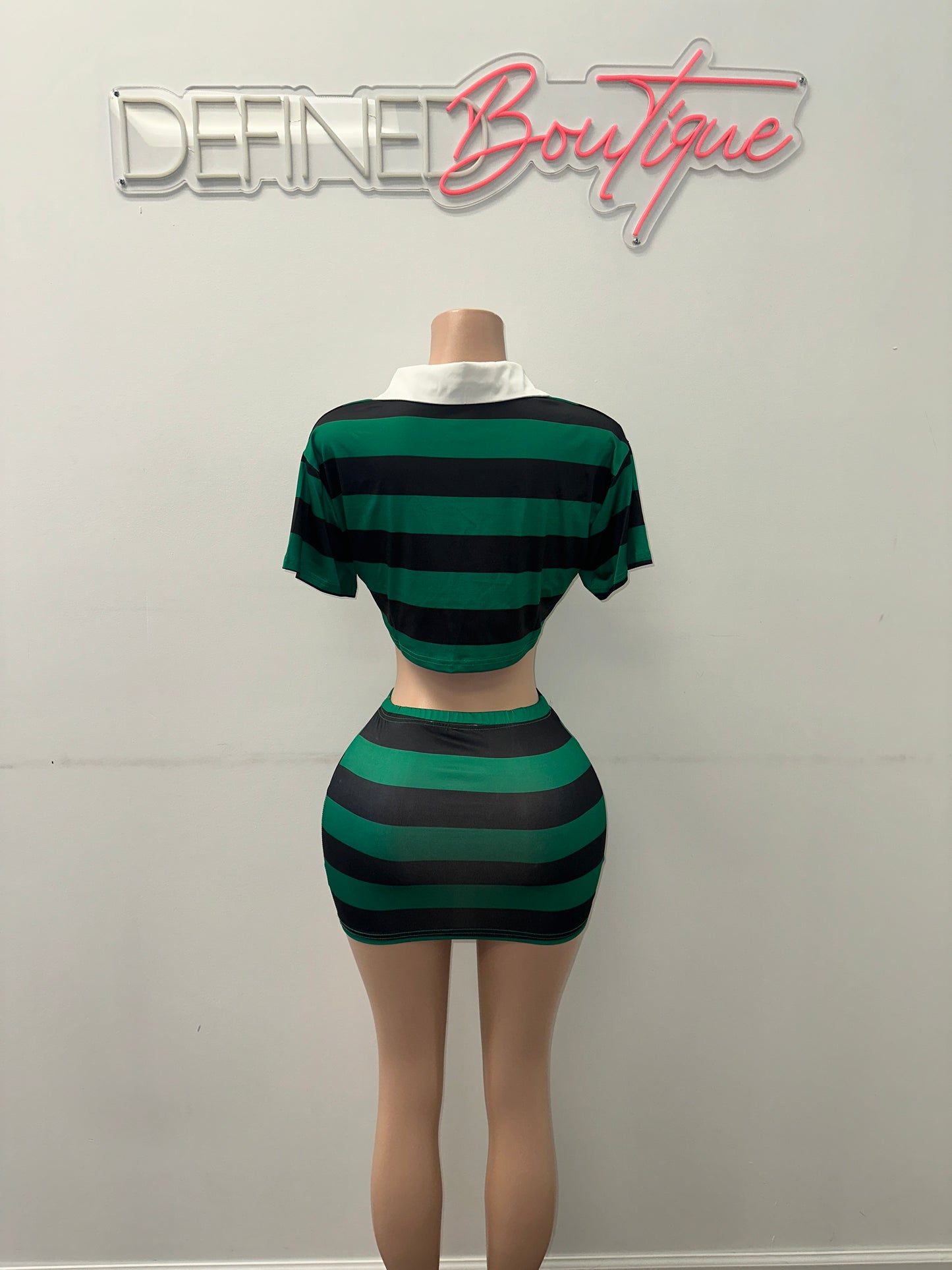 Jersey Skirt | Set
