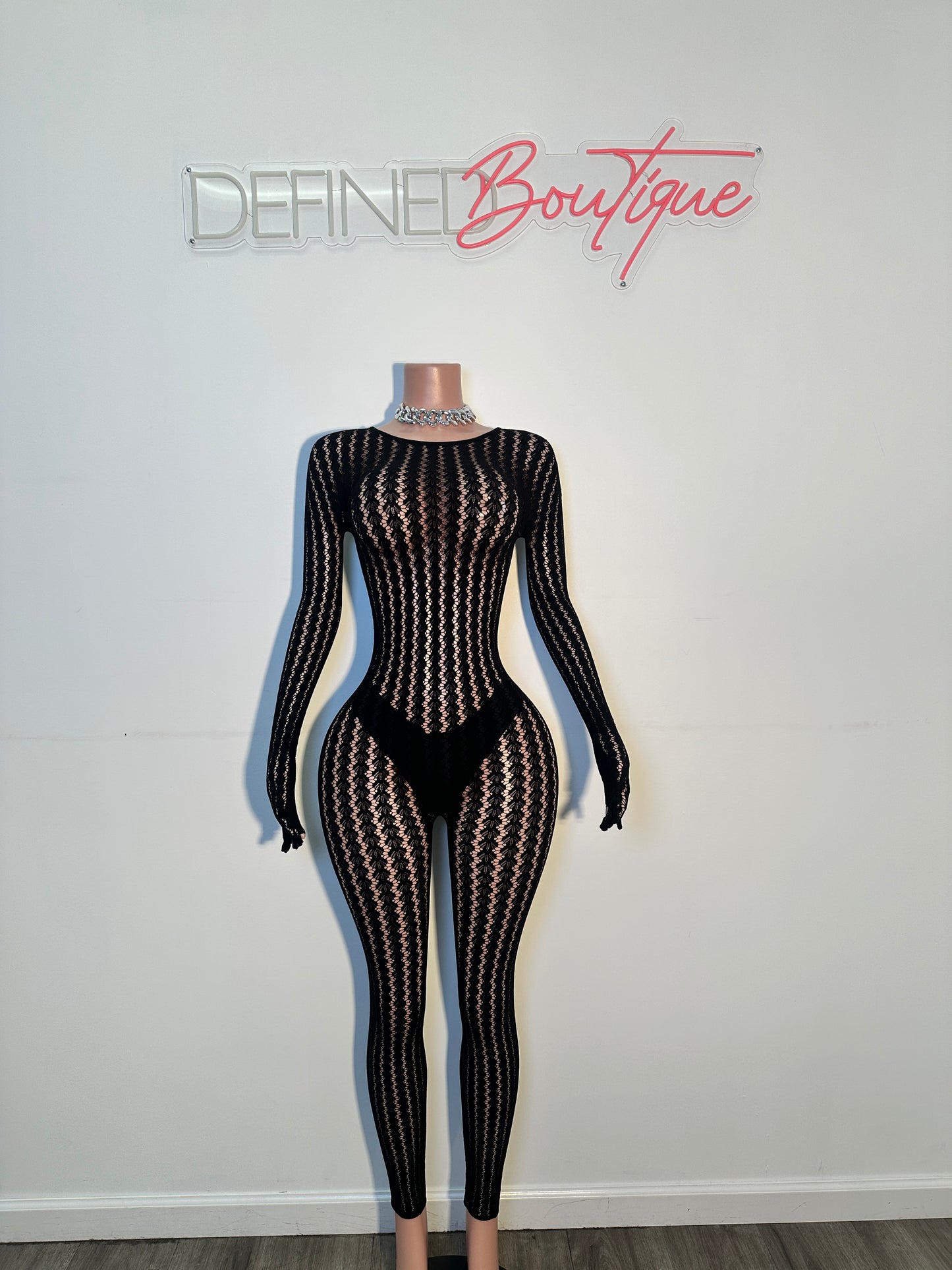 Ari Bodycon | Jumpsuit