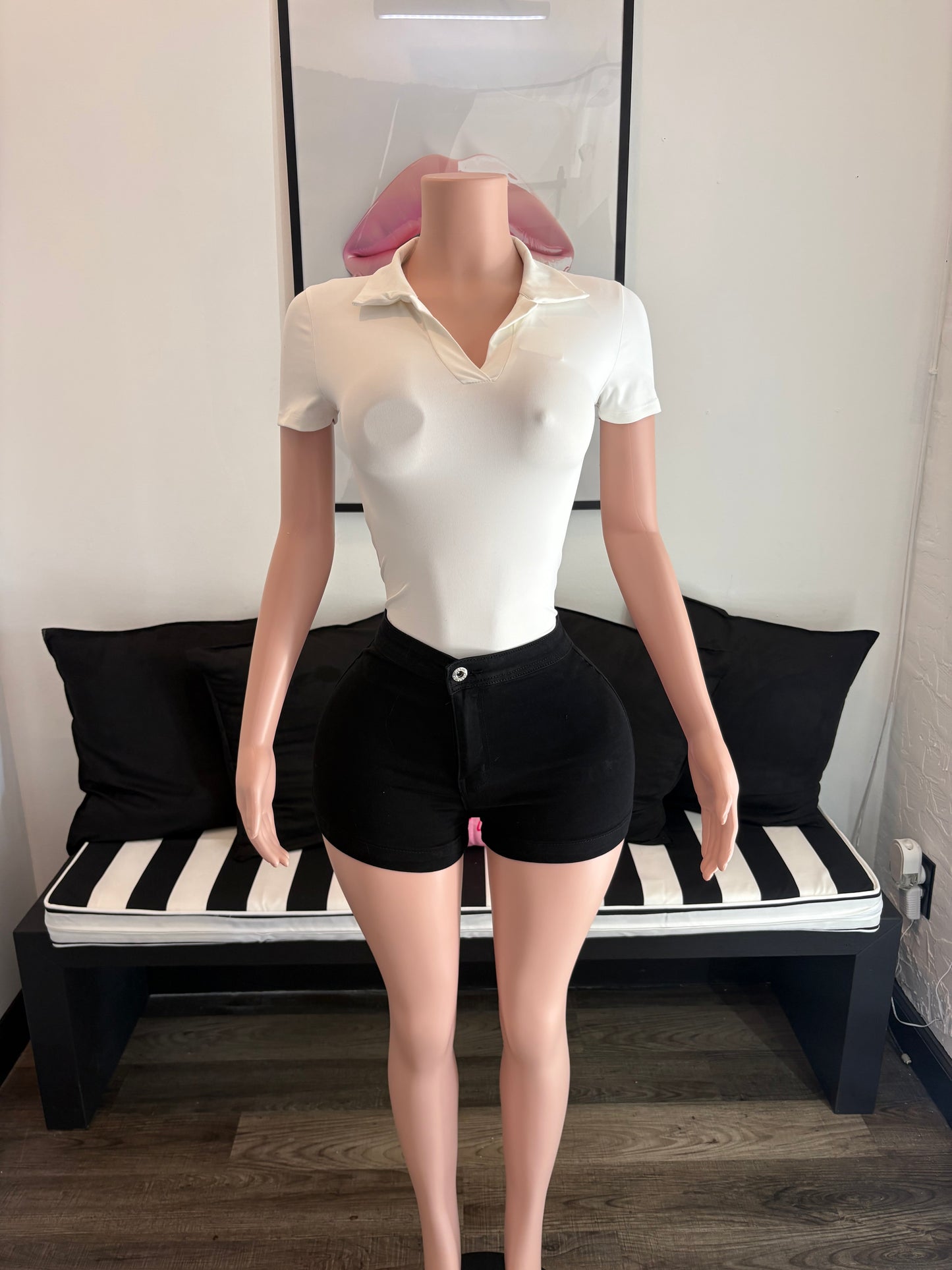 Collar | Bodysuit