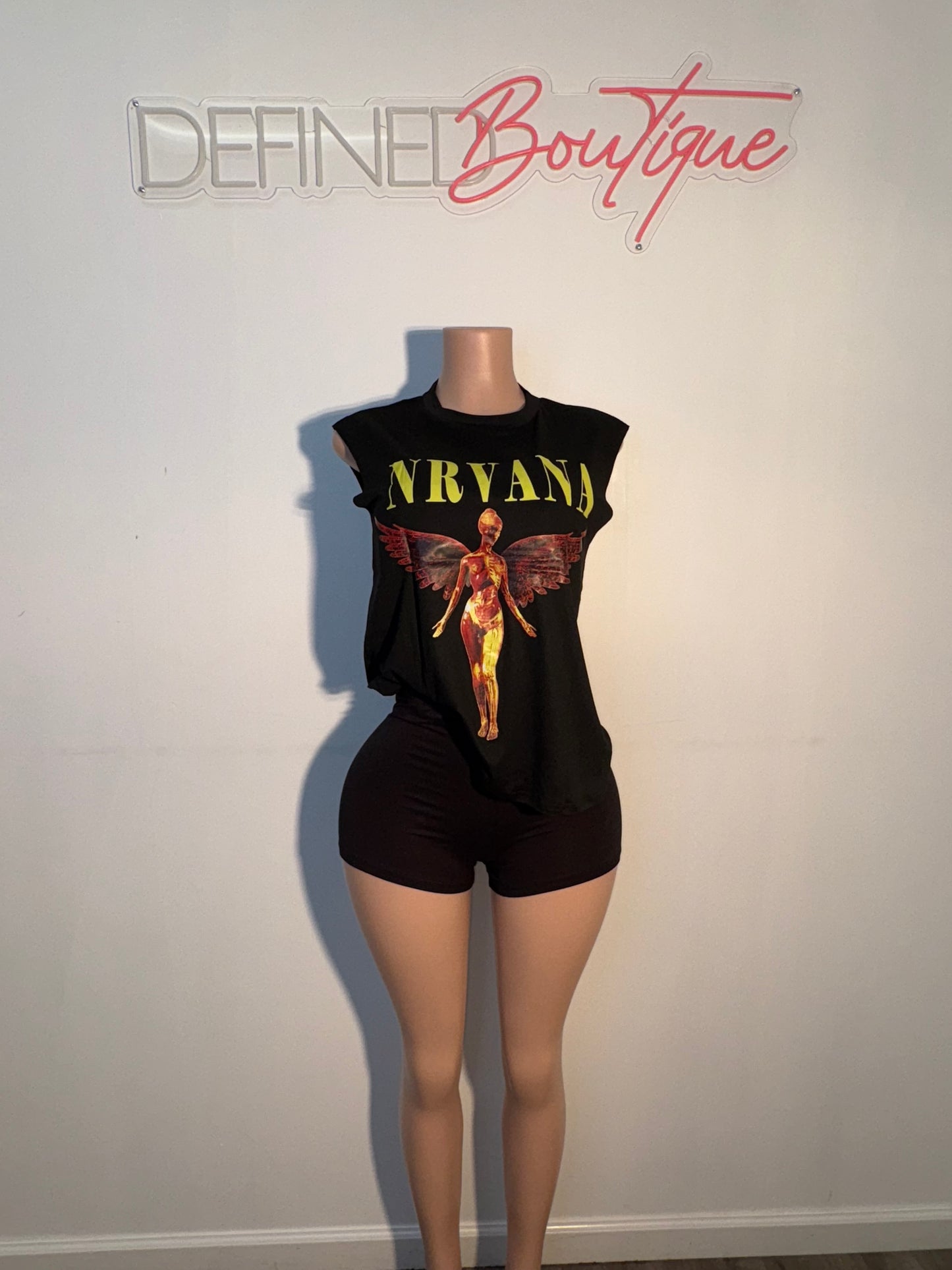 Nirvana | Tee