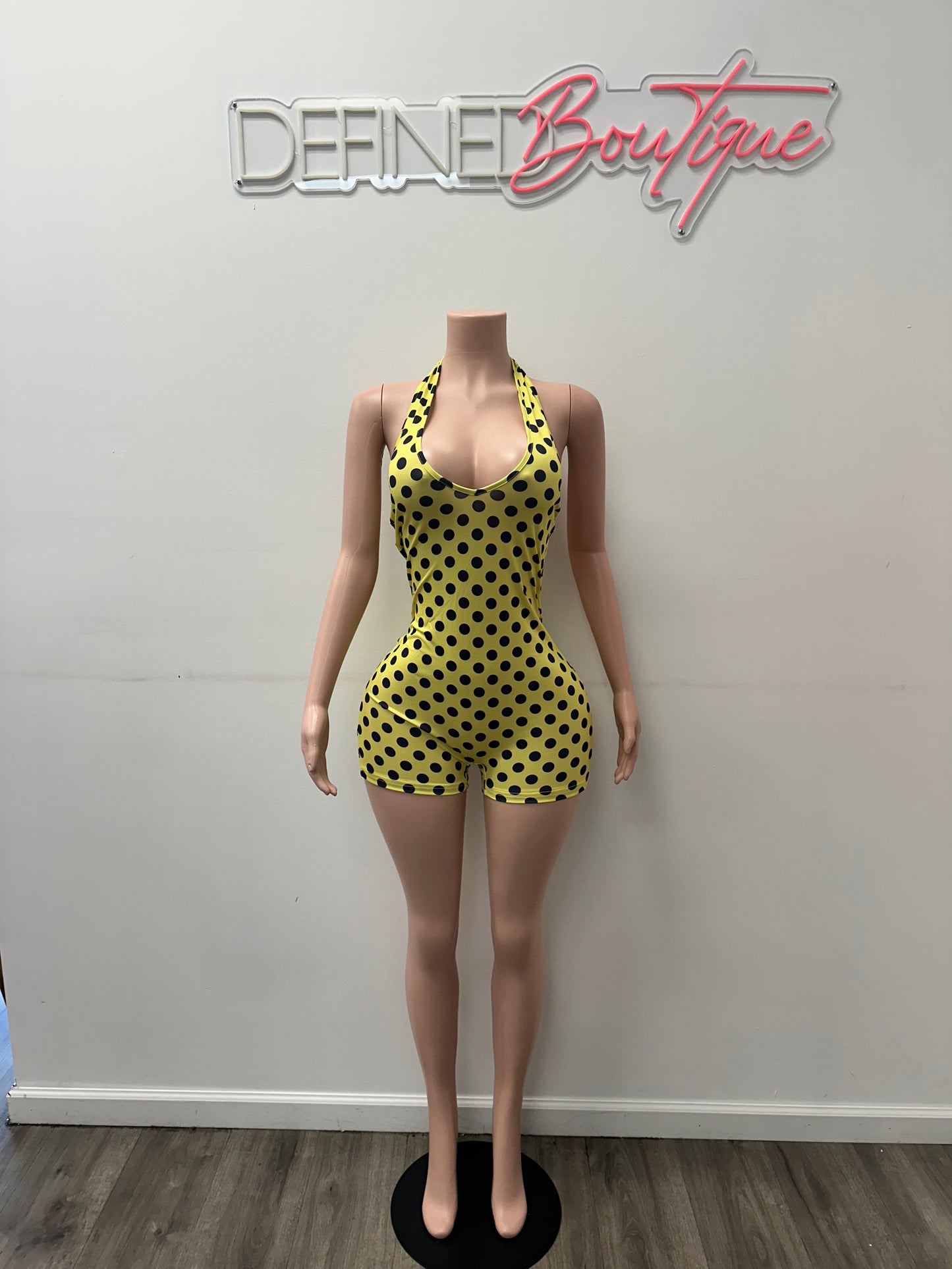 Polka | Romper