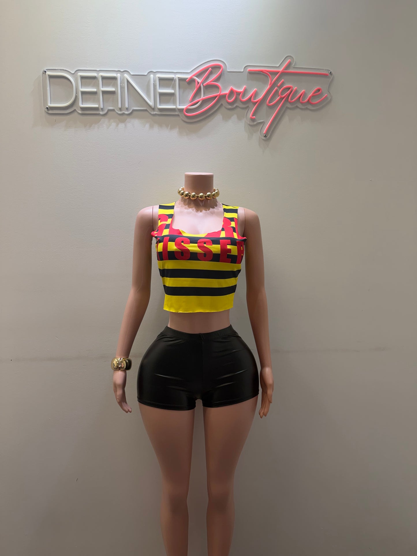 Kiss Me | Tank