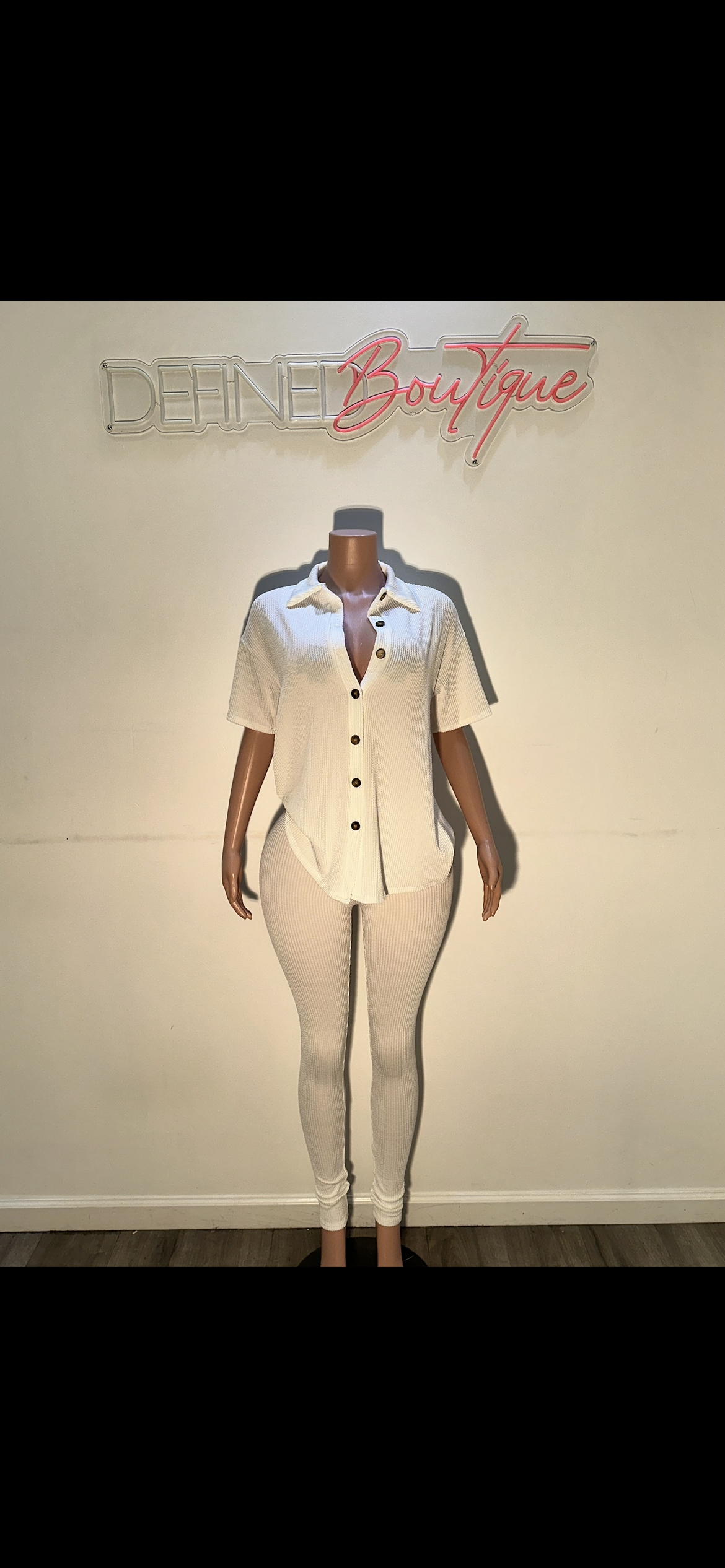Rib Basic | Set