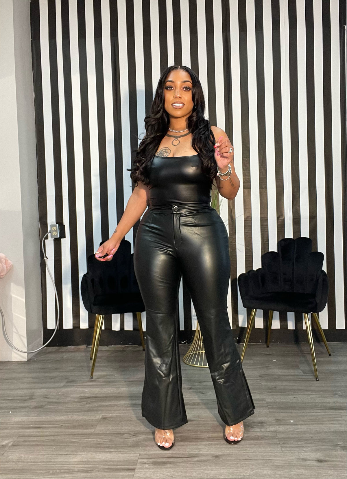 Jai Flare | Pants