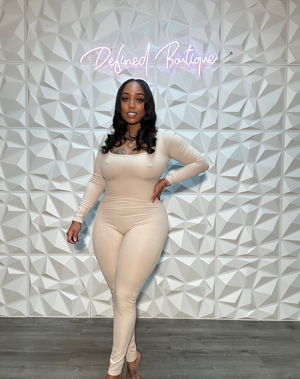 Fit | Jumpsuit