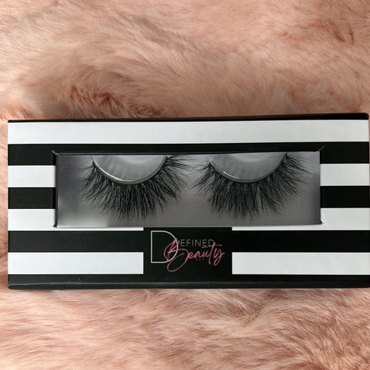 Defined Beauty Mink | Lashes