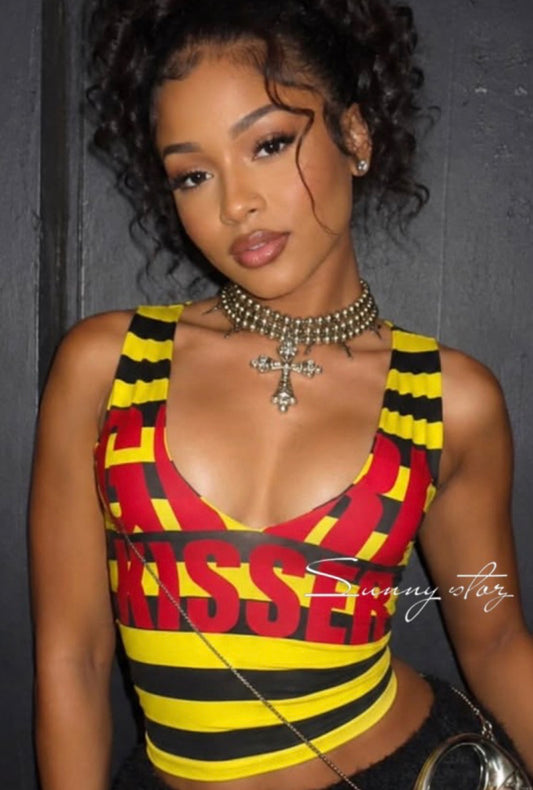 Kiss Me | Tank
