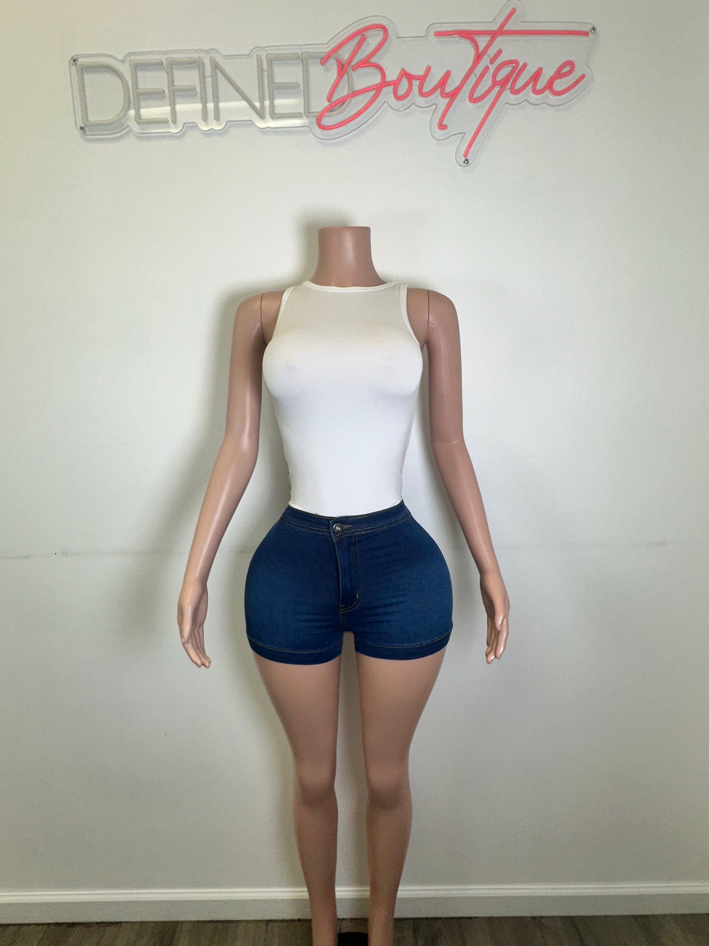 Basic | Bodysuit