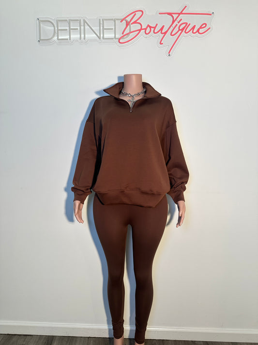 Basic Pullover | Set