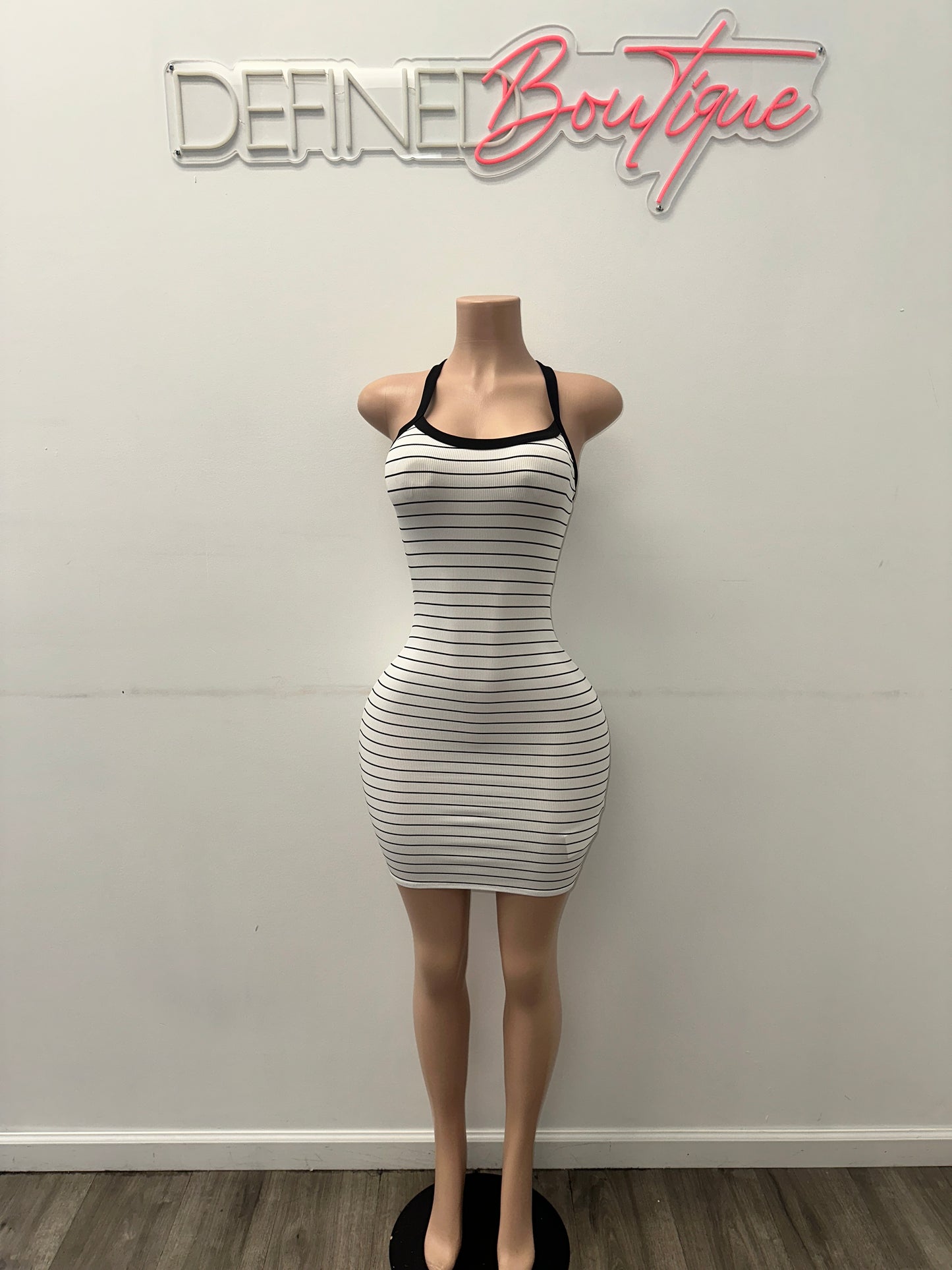 Fine Lines | Dress