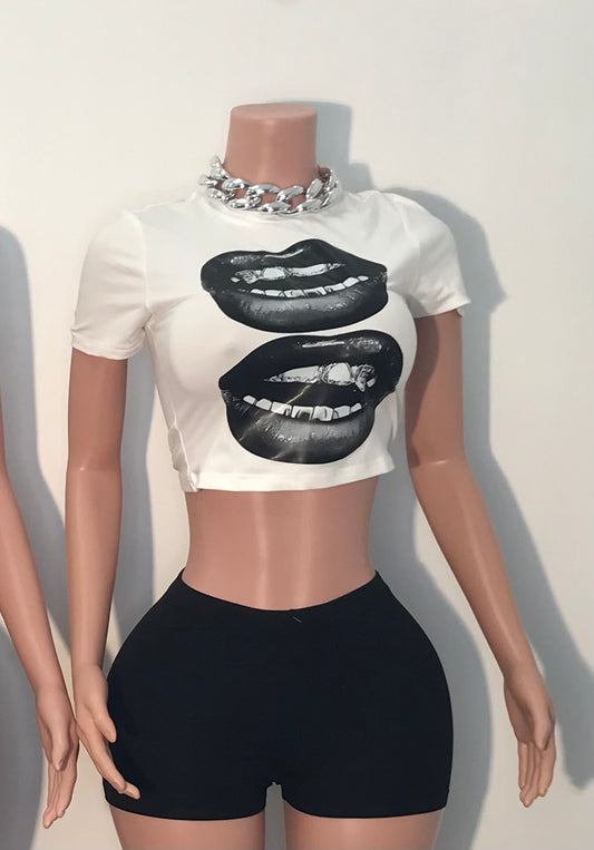 Grillz | Tee