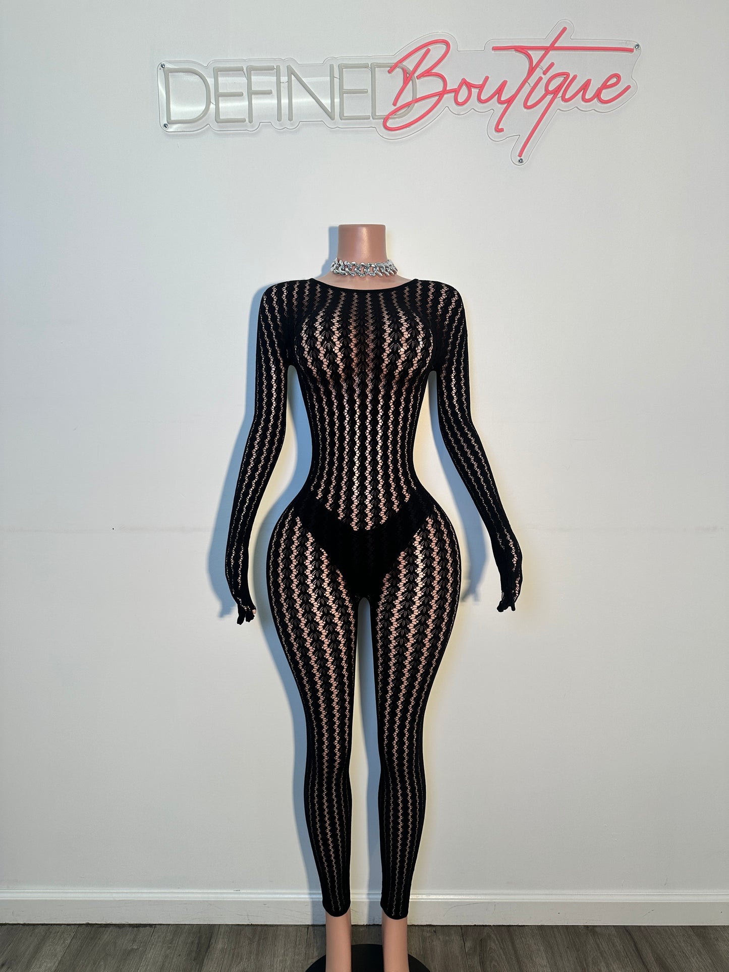 Ari Bodycon | Jumpsuit