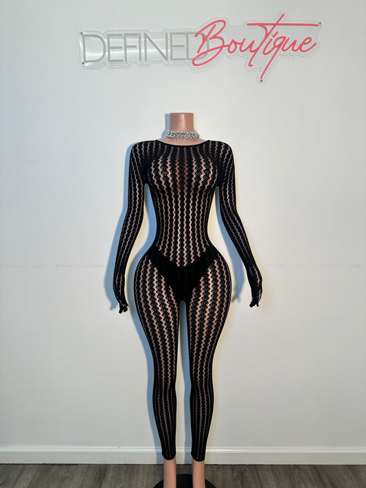 Ari Bodycon | Jumpsuit