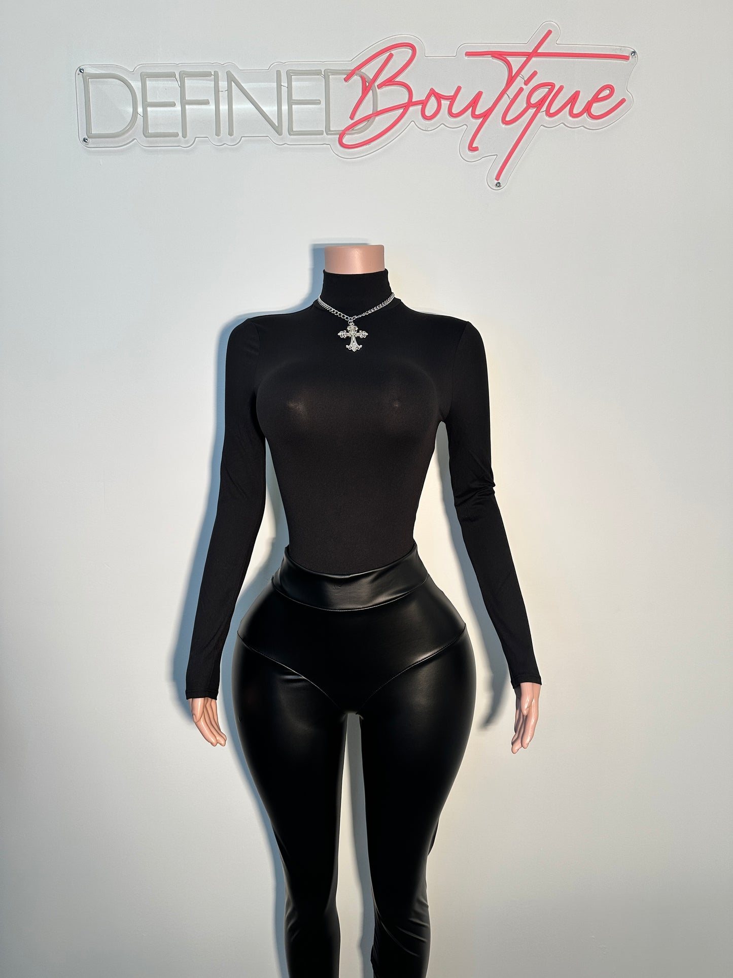 Turtleneck | Bodysuit