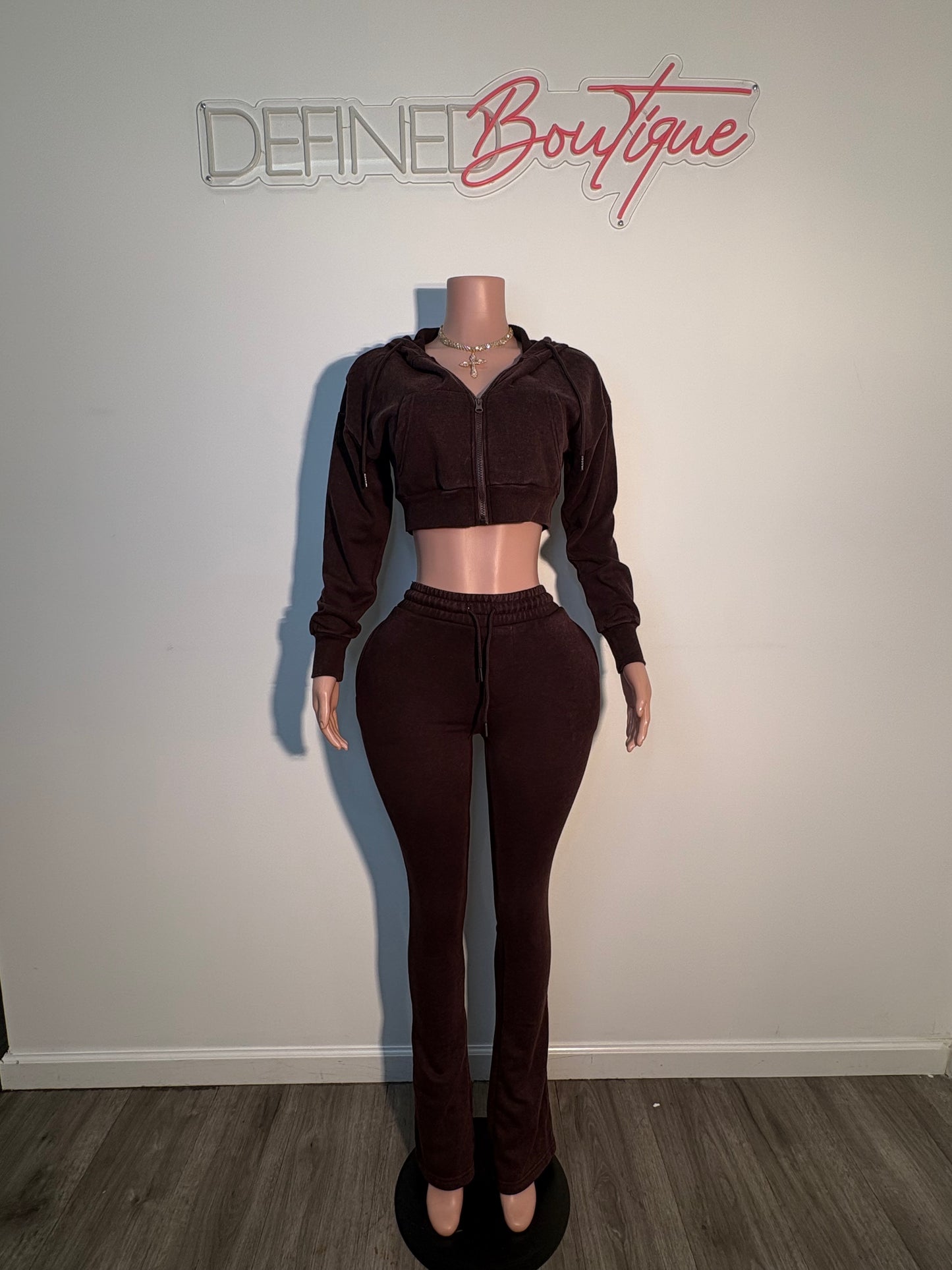 Cre Acid Stack | Set