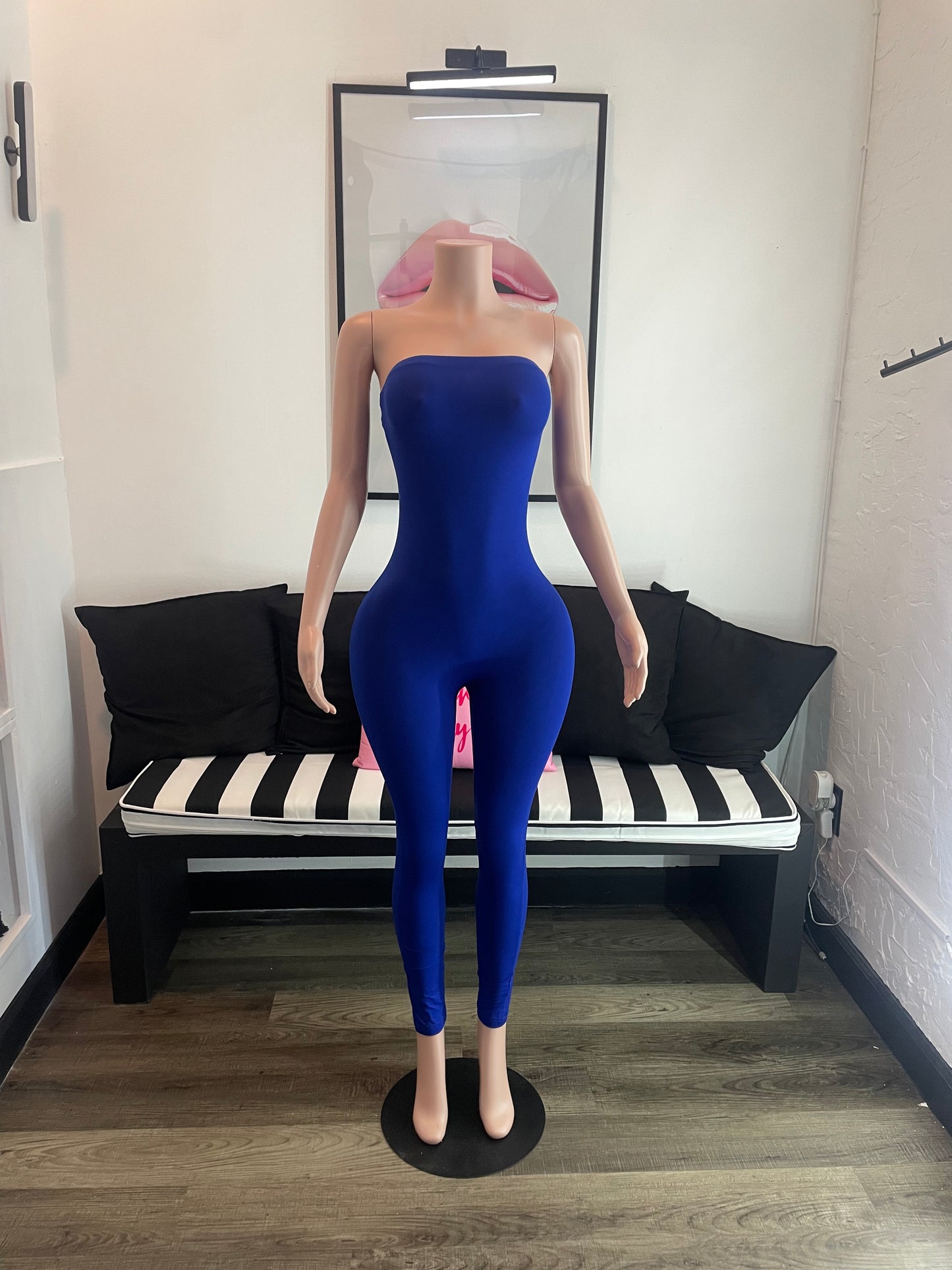 Not So Basic | Jumpsuit