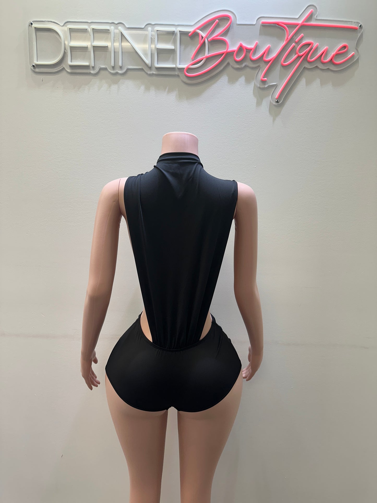 Bodied | Romper