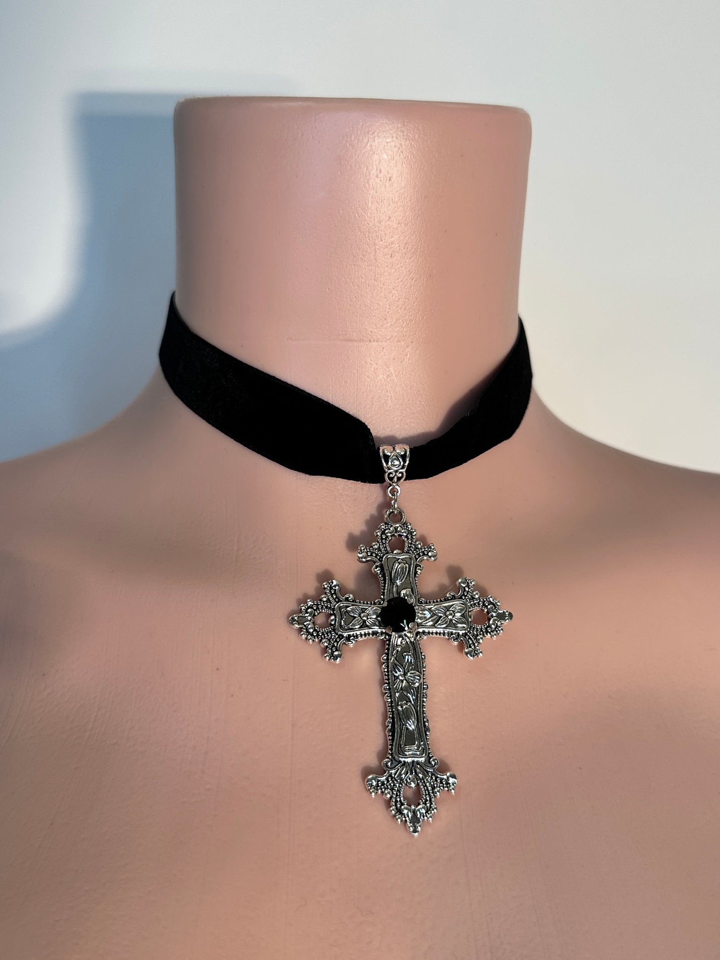 Mix Cross | Necklace