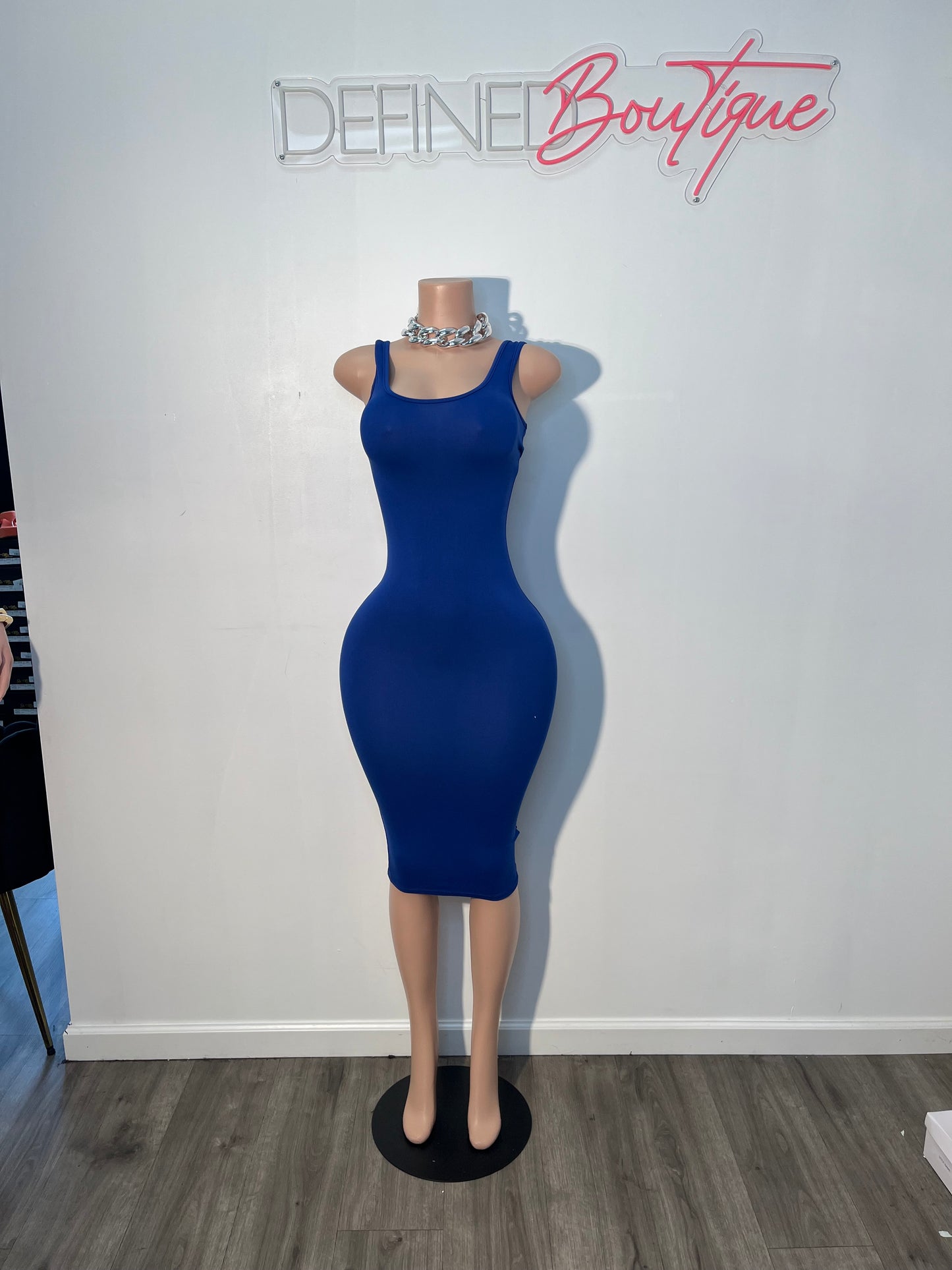 Maxi Mini | Dress