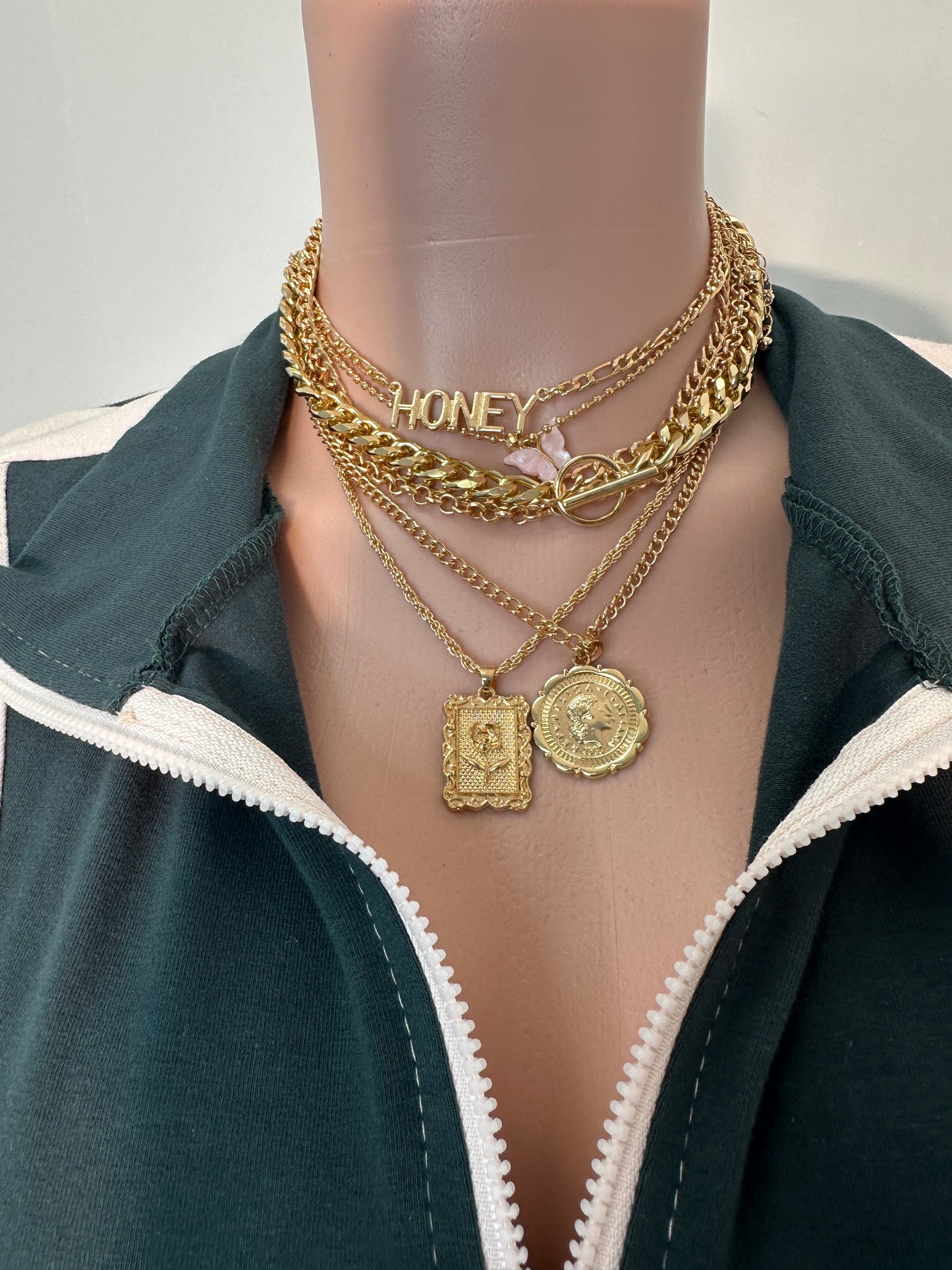 Honey | Necklace