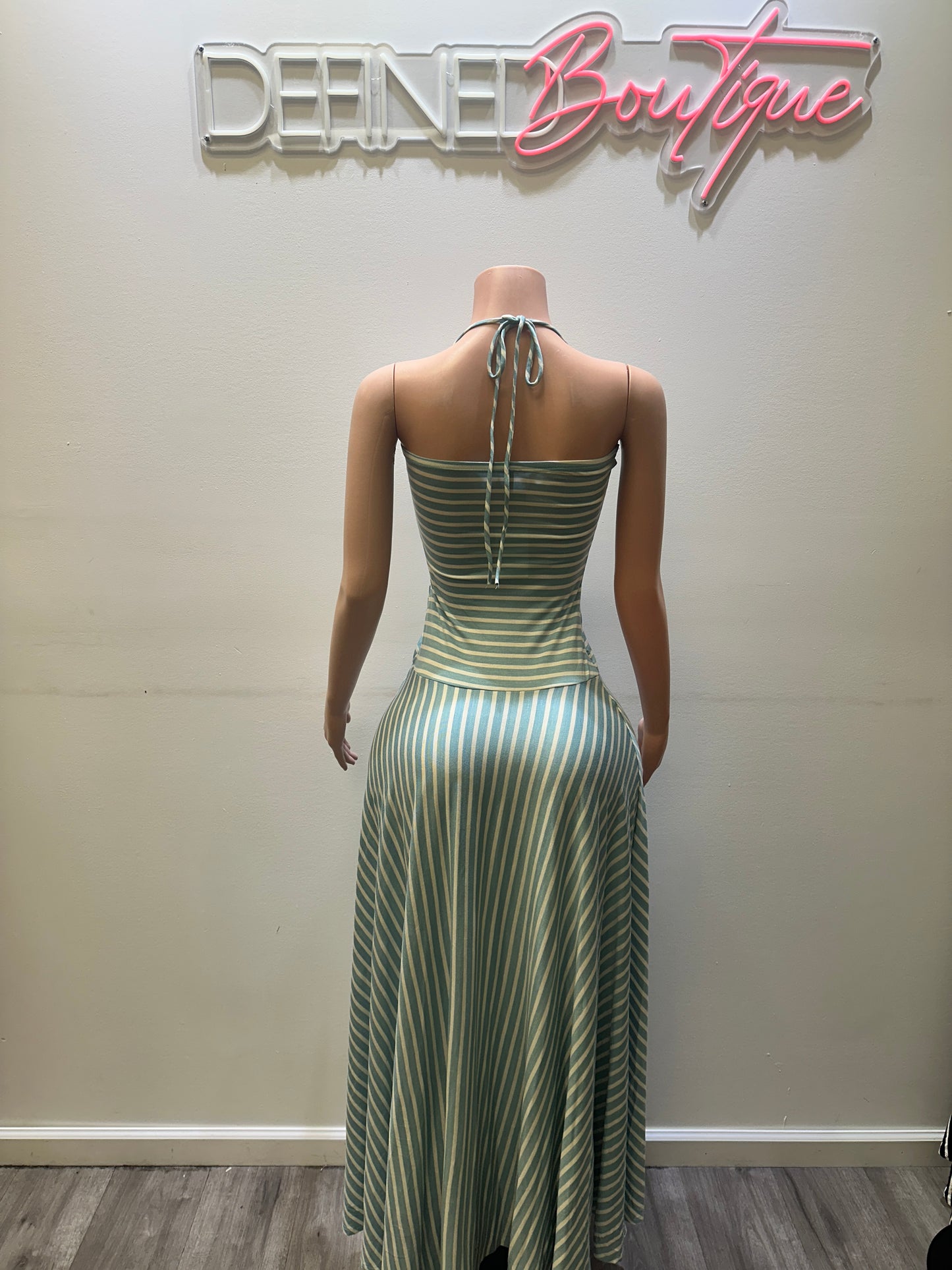 Vita Maxi | Dress