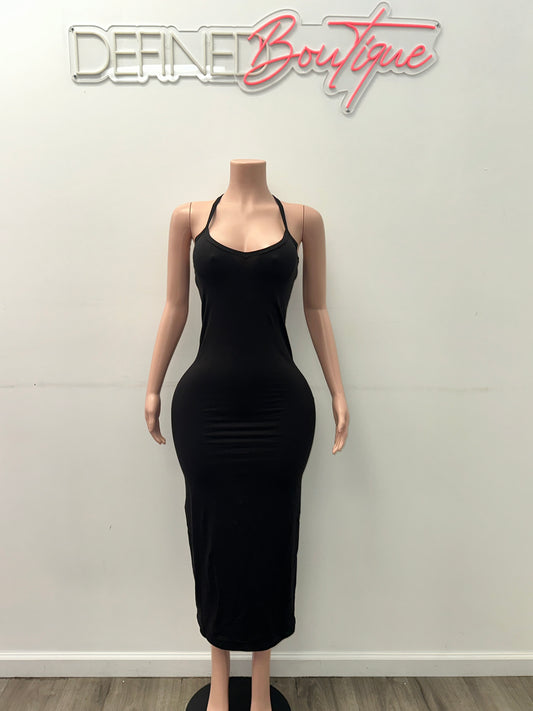 Basic Maxi | Dress