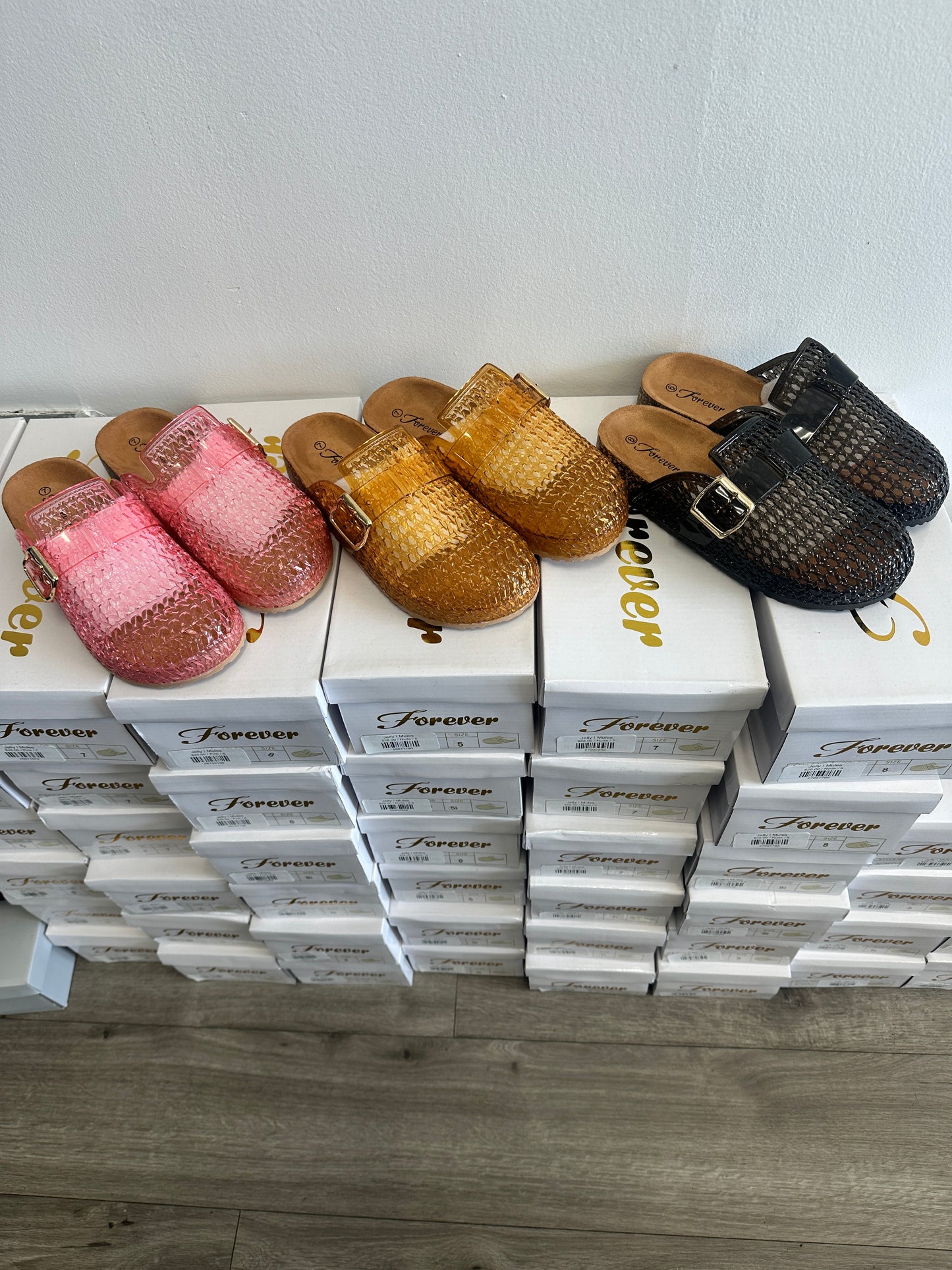 Jelly | Mules
