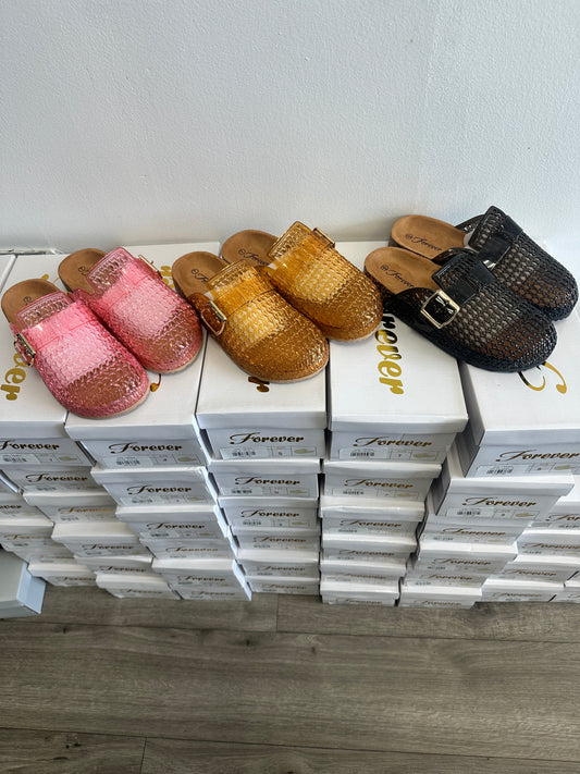 Jelly | Mules