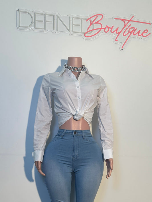 Natalia Long Sleeve | Top