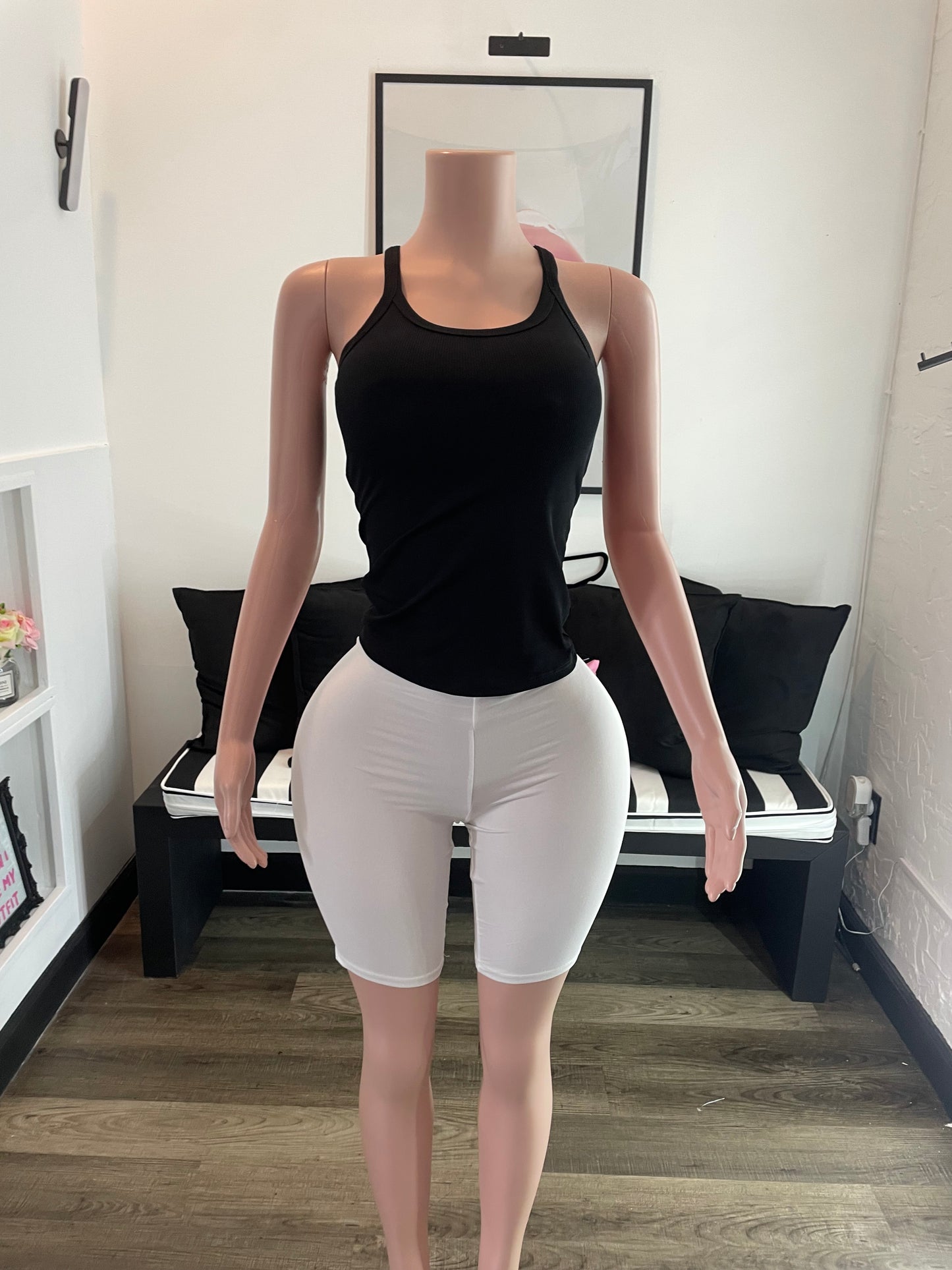 Biker | Shorts