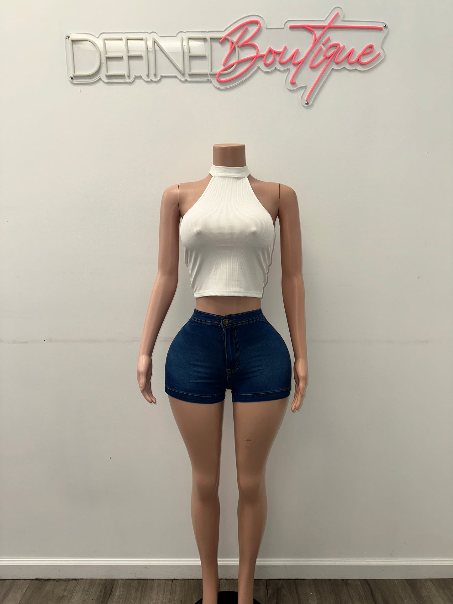 Main Halter | Top