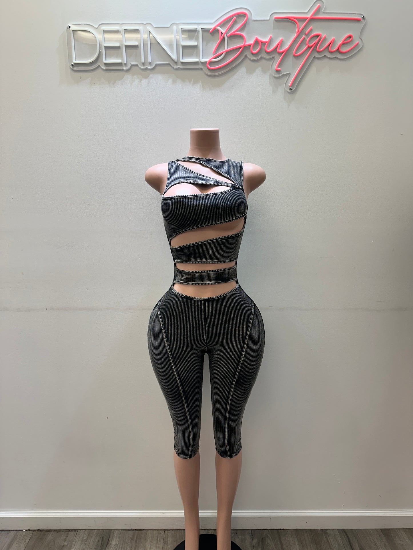 Jetted | Jumpsuit