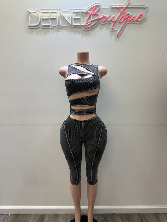 Jetted | Jumpsuit