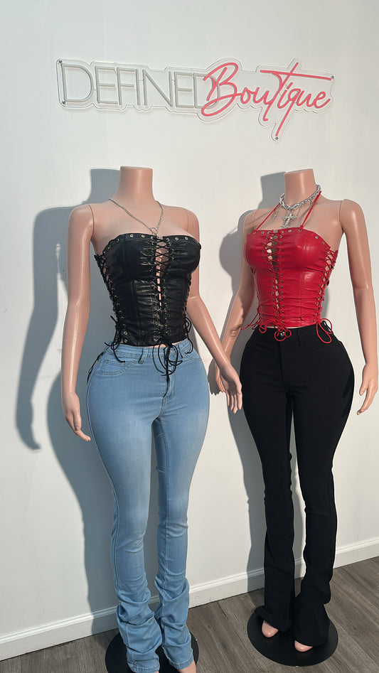 Lace Me | Corset